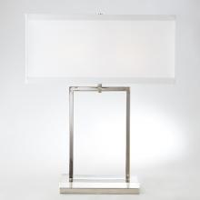  8.81563 - Crystal Slab Lamp